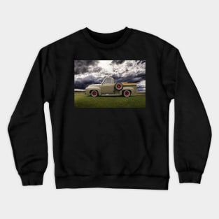 Ford F100, F100 Pickup Crewneck Sweatshirt